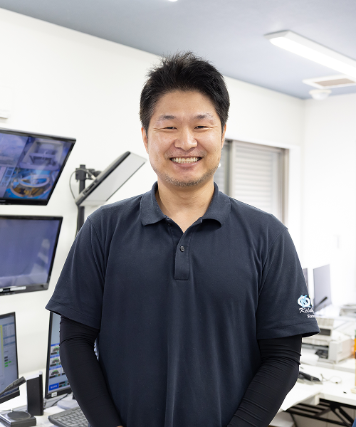 2011年入社男性 40代