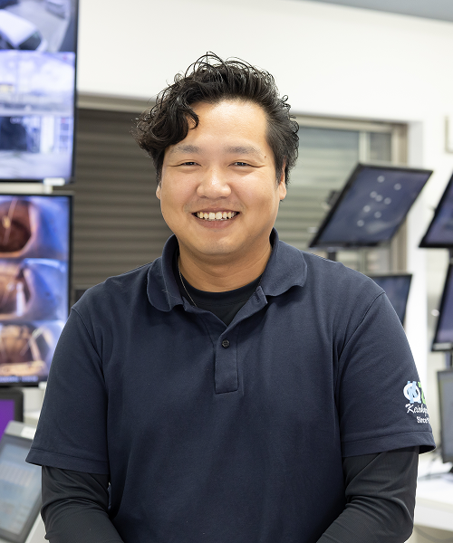 2019年入社男性 30代