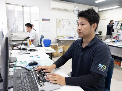製造オペレーター