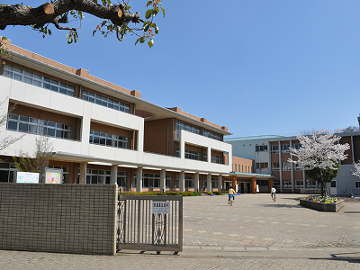 社会科見学の受け入れ