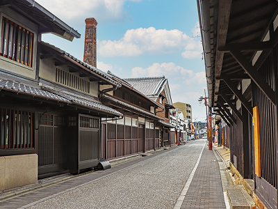 京都のまちに根ざした信頼